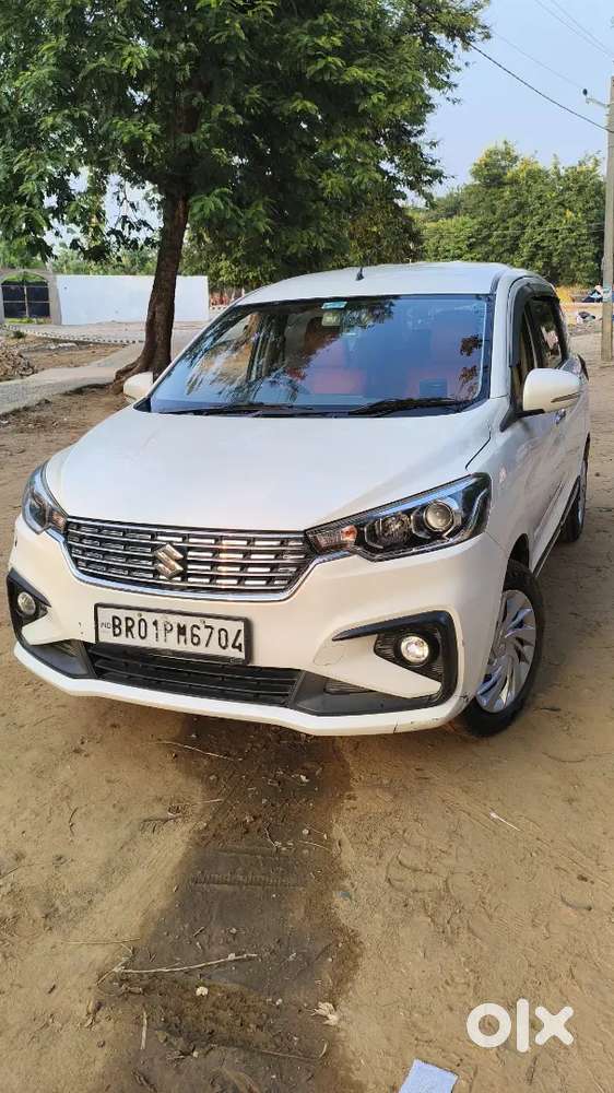 Maruti Suzuki Ertiga 2022
