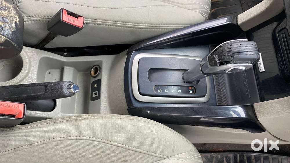 Ford Ecosport 1.5 Ti Vct At Titanium, 2016, Petrol