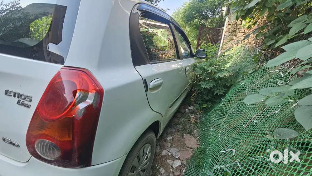 Toyota Etios Liva 2012 Diesel 3rd Ownr Manual
