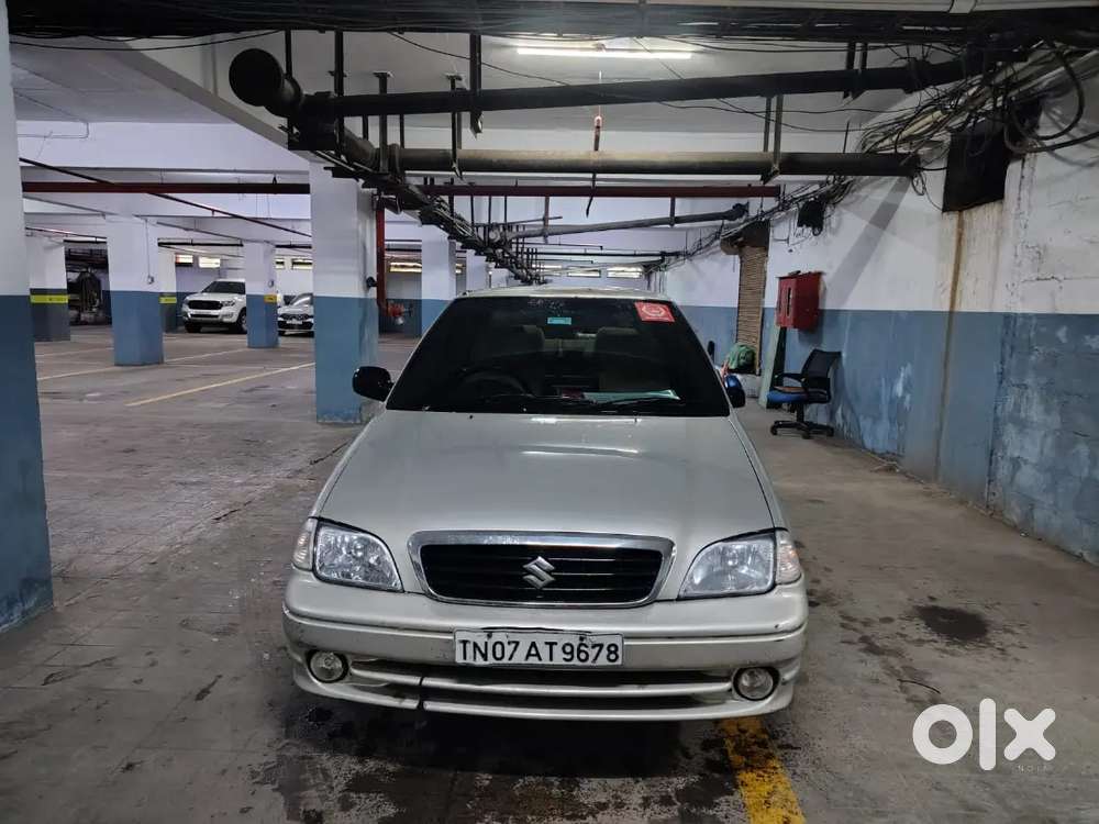 Maruti Suzuki Esteem 2007