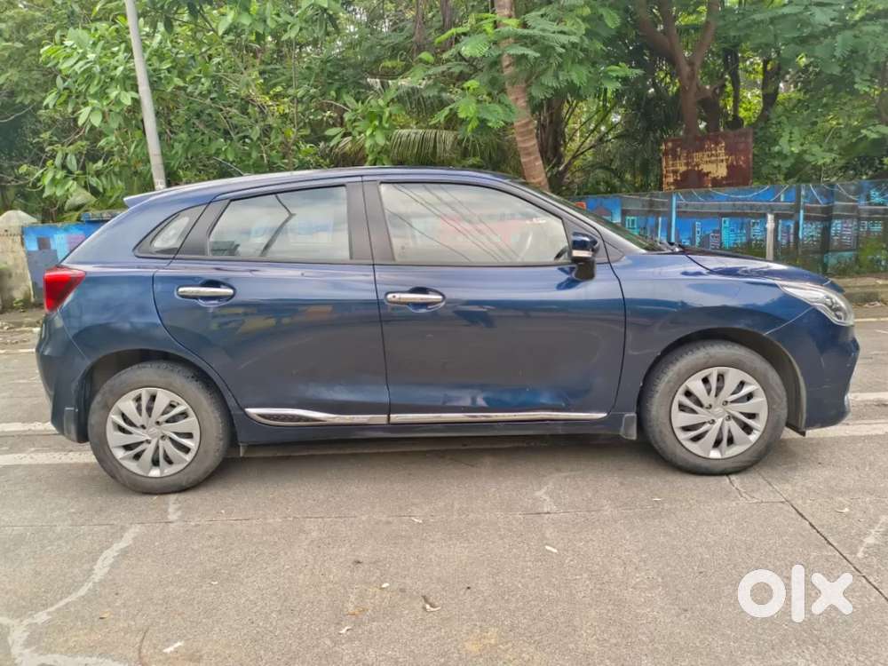 Maruti Suzuki Baleno 1.2 Delta At, 2023, Petrol