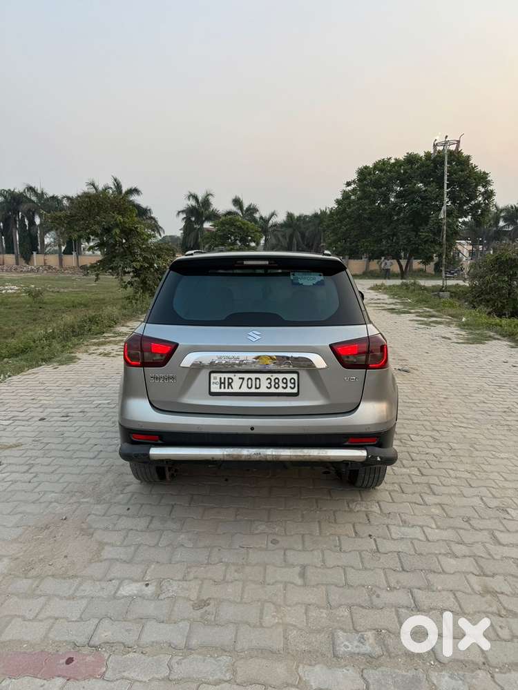 Maruti Suzuki Brezza 2017