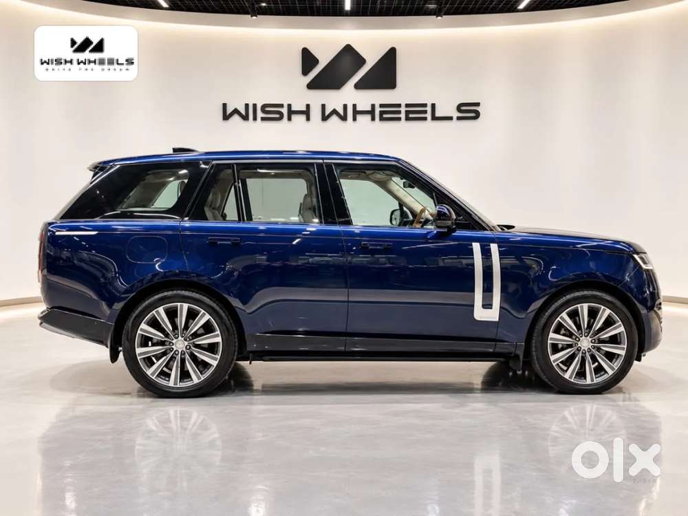 Land Rover Range, 2023, Petrol