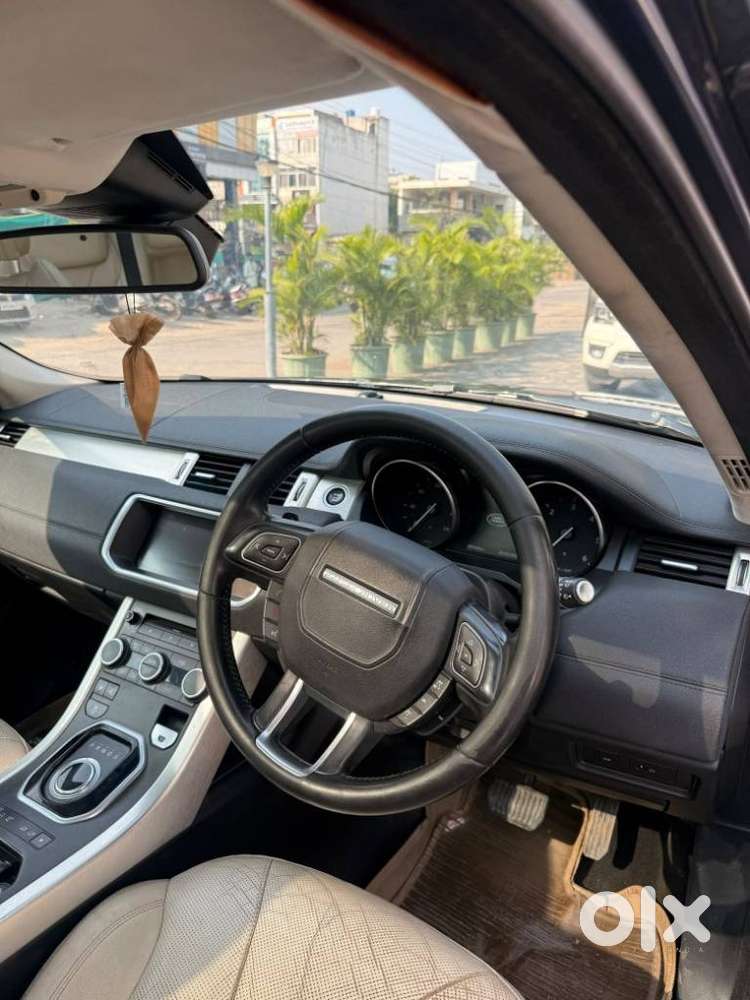 Land Rover Range Evoque 2.0 Td4 Hse, 2017, Diesel