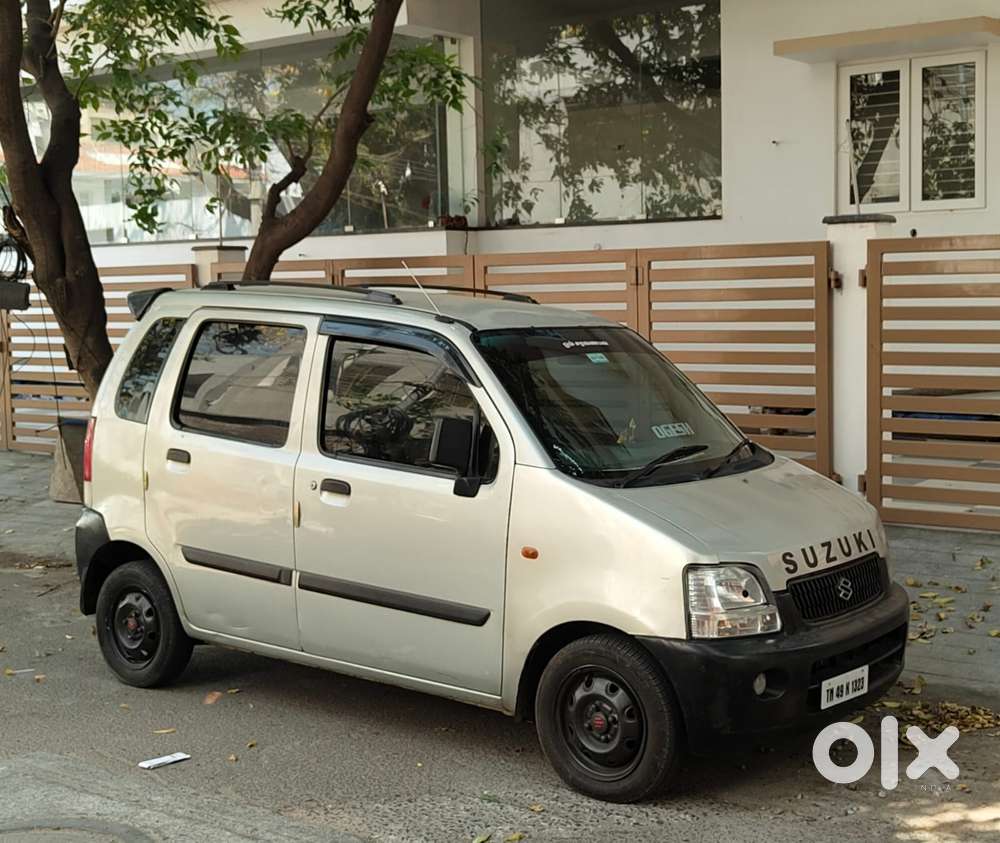 Maruti Suzuki Wagon R