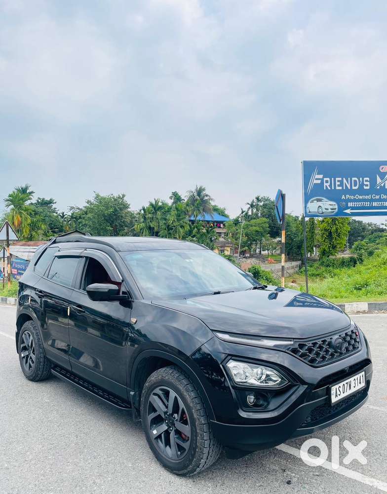 Tata Safari 2.0 Xz Plus 6 S Dark Edition, 2023, Diesel