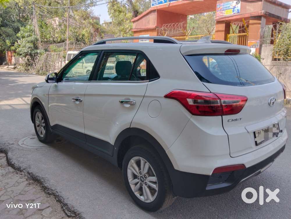 Hyundai Creta 1.4 Ex Diesel, 2016, Diesel