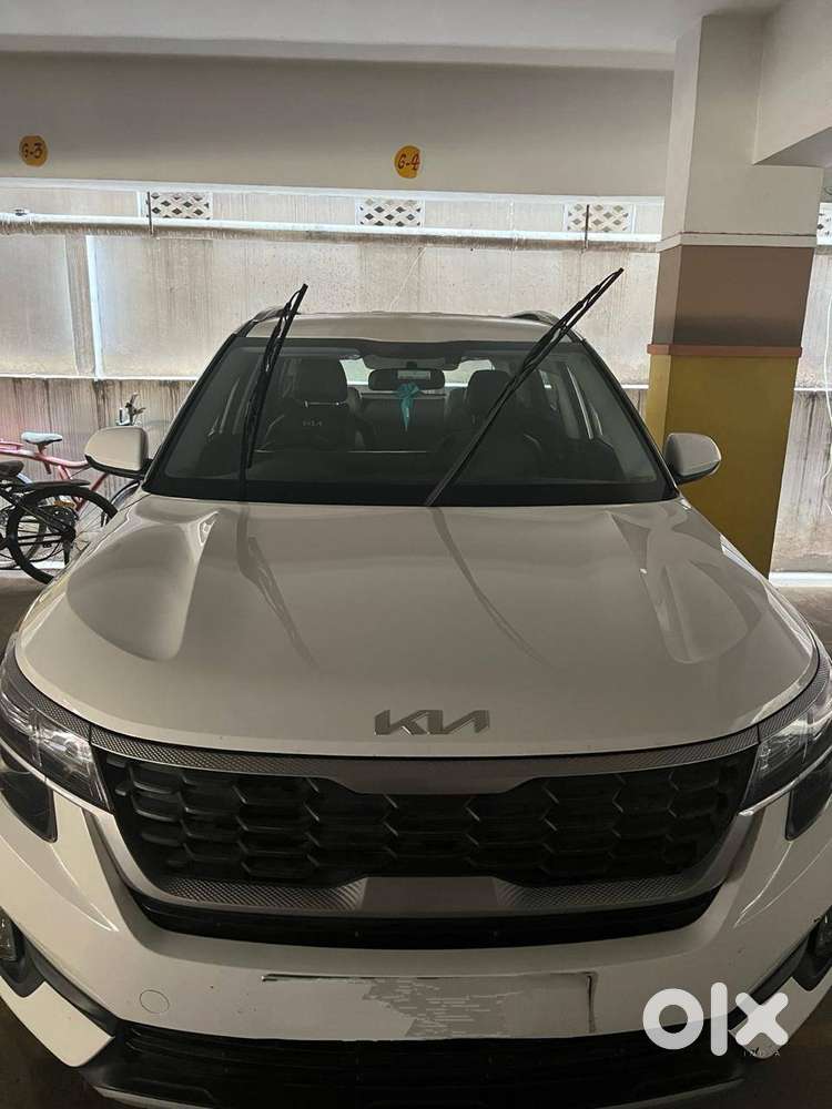 Kia Seltos_personally Owned Used Car In Good Condition
