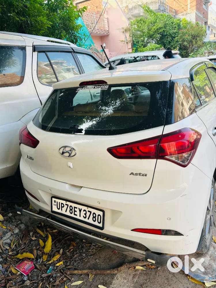 Hyundai Elite I20 2017 Petrol Manual