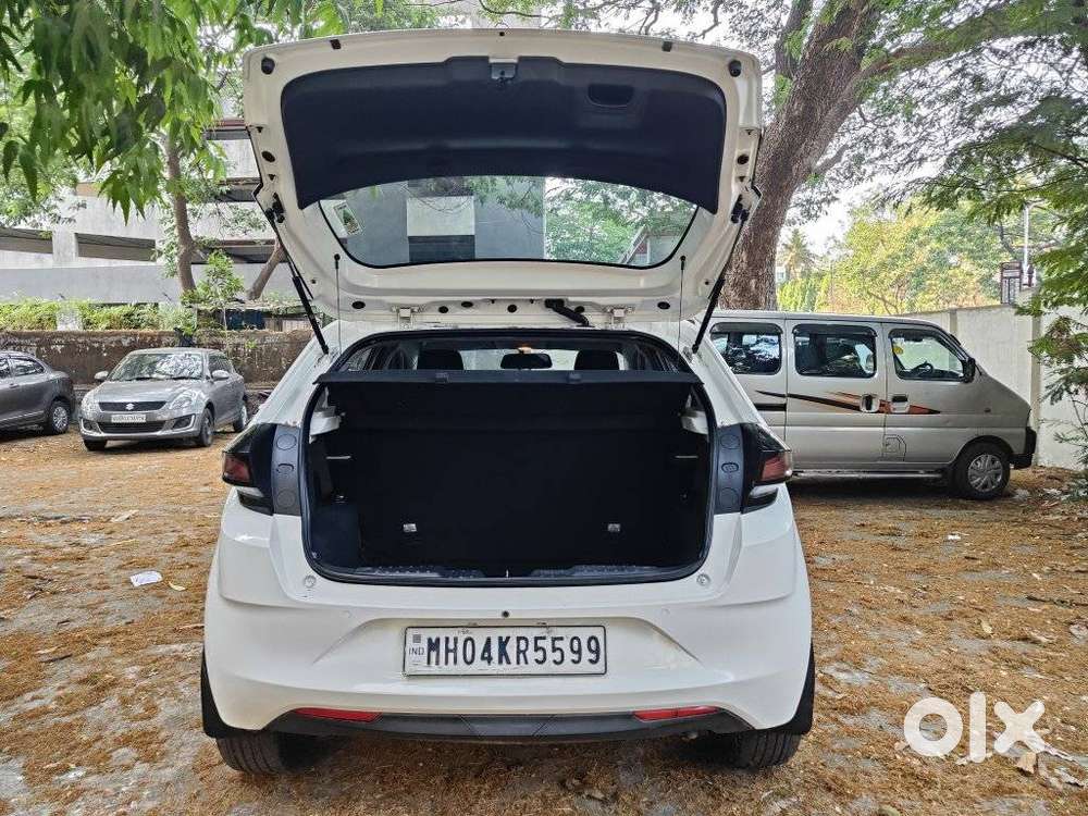 Tata Altroz 1.2 Xma Plus, 2021, Petrol