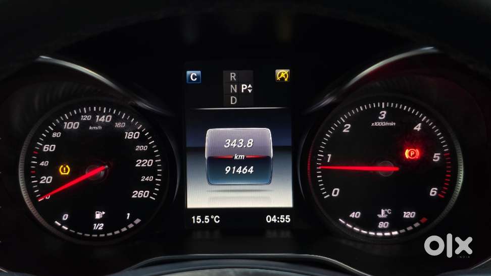 Mercedes-benz Glc 220d 4matic, 2017, Diesel