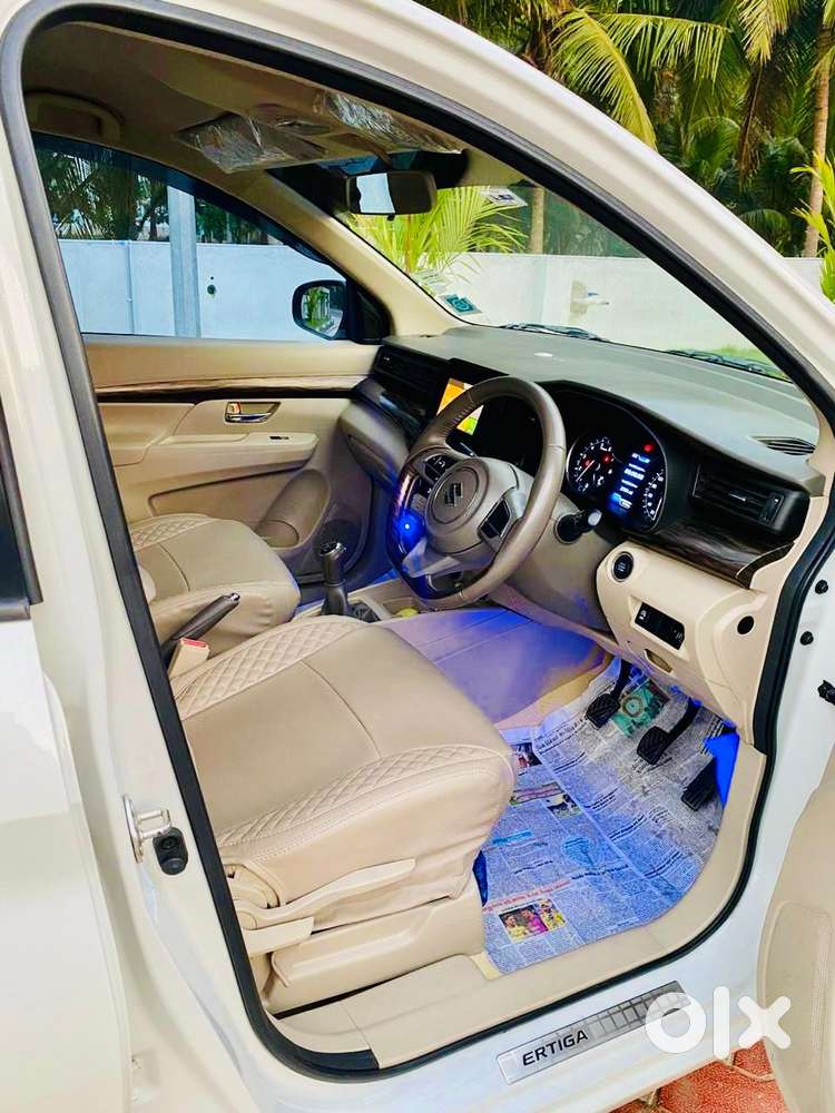 Maruti Suzuki Ertiga 1.5 Zxi Plus, 2022, Petrol