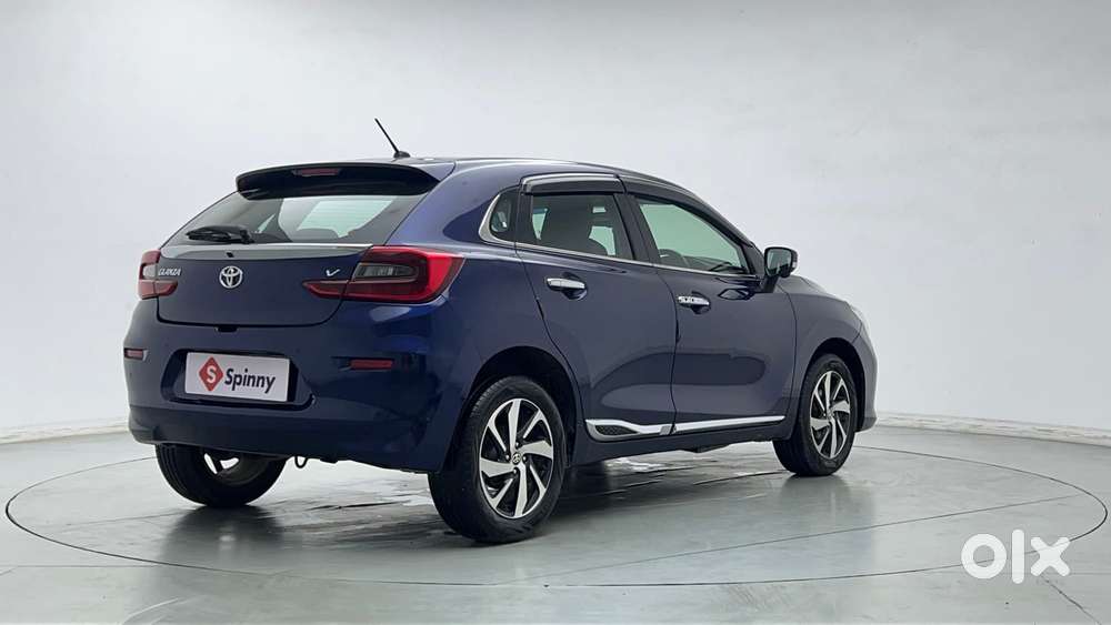 Toyota Glanza 1.2 V, 2022, Petrol