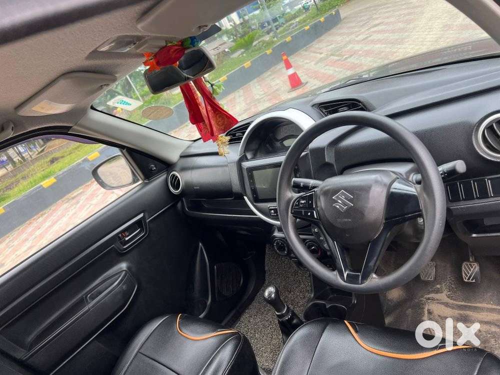 Maruti Suzuki S-presso Vxi Opt, 2019, Petrol