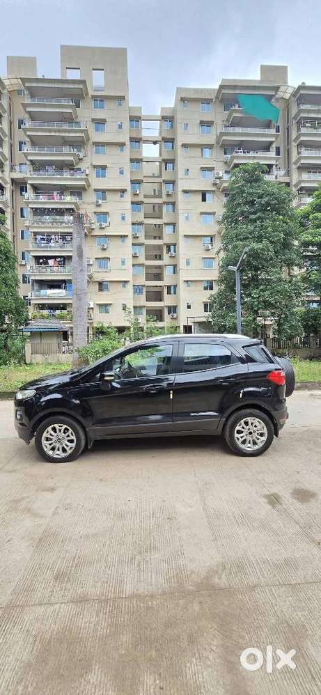 Ford Ecosport 1.5 Diesel Titanium, 2014, Diesel