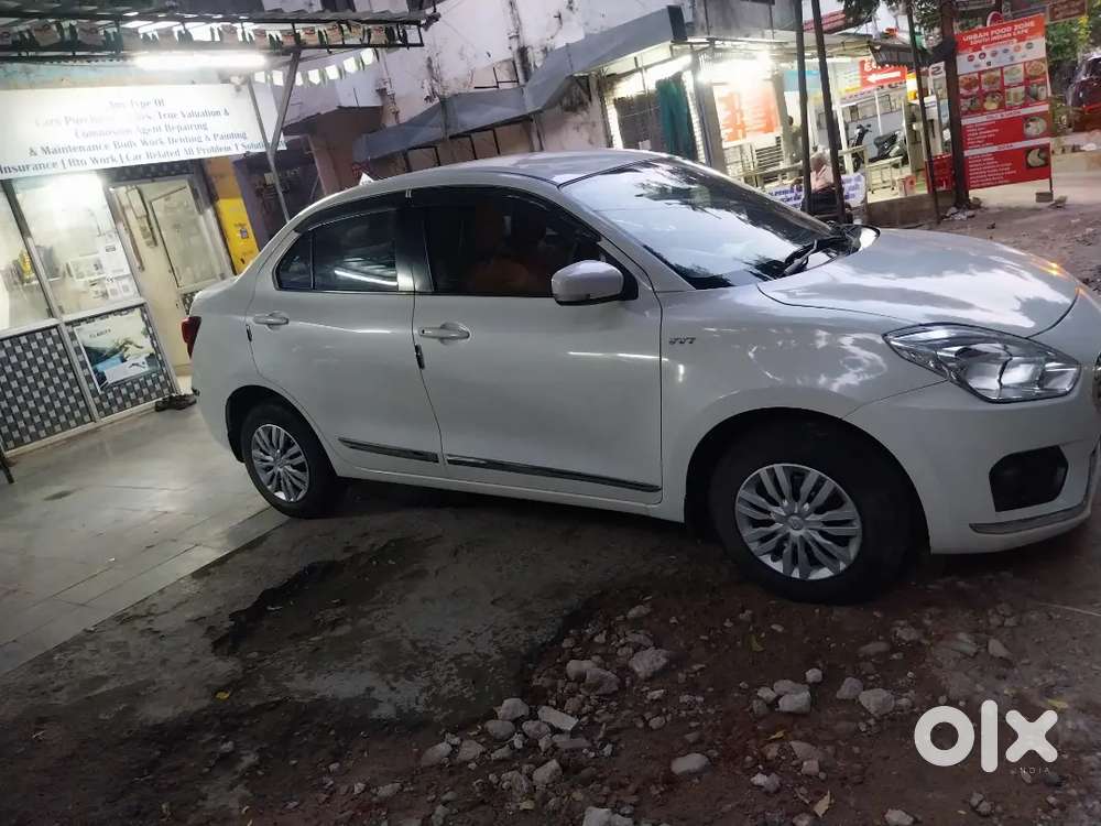 Maruti Suzuki Dzire 2017 Petrol Manual