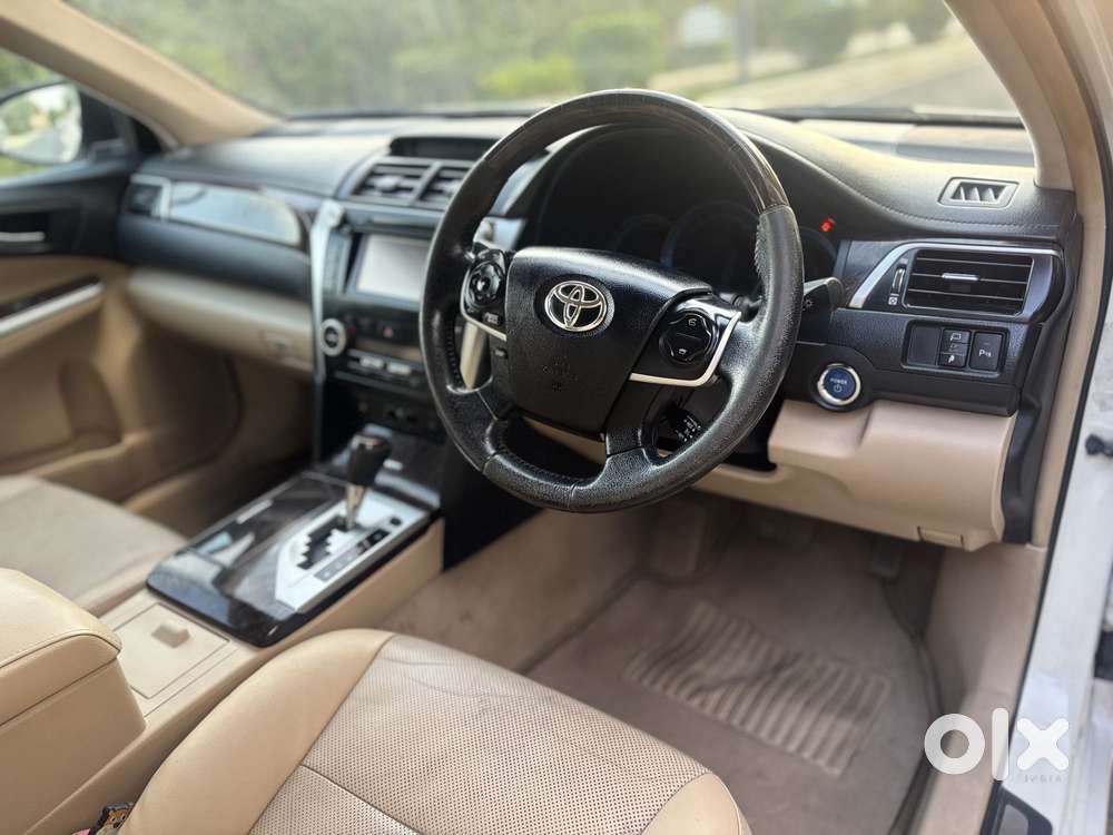 Toyota Camry [2012-2015] 2.5 L At, 2014, Petrol