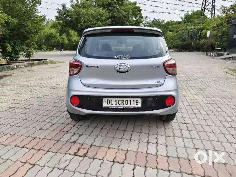 Hyundai Grand I10 1.2 Kappa Sportz Option, 2019, Petrol