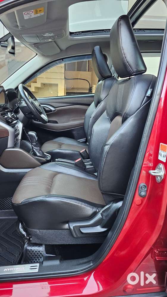 Toyota Urban Cruiser Hyryder 1.5 V Neo Drive At, 2024, Petrol