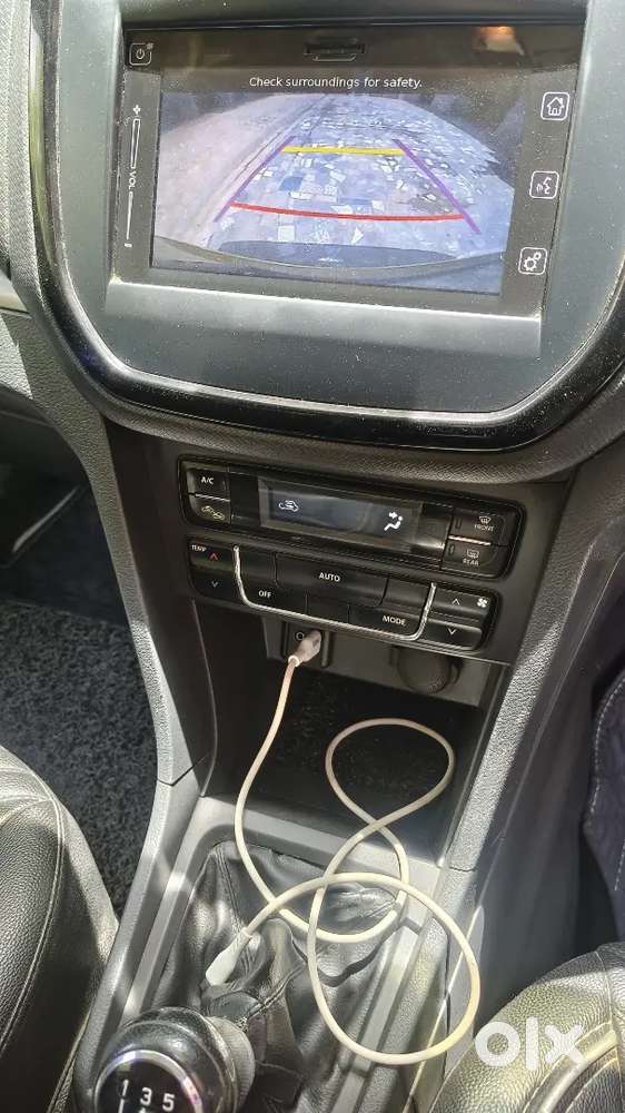 2017 Brezza Zdi+ Top Model Push Button Rj23 Number 2kay All Original