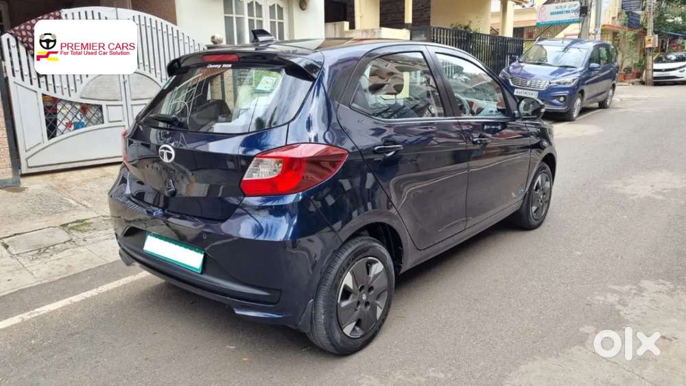 Tata Tiago Ev Xz Plus Tech Lux Lr, 2025, Electric
