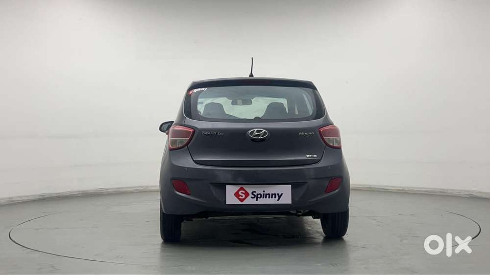 Hyundai Grand I10 1.2 Kappa Magna, 2014, Petrol