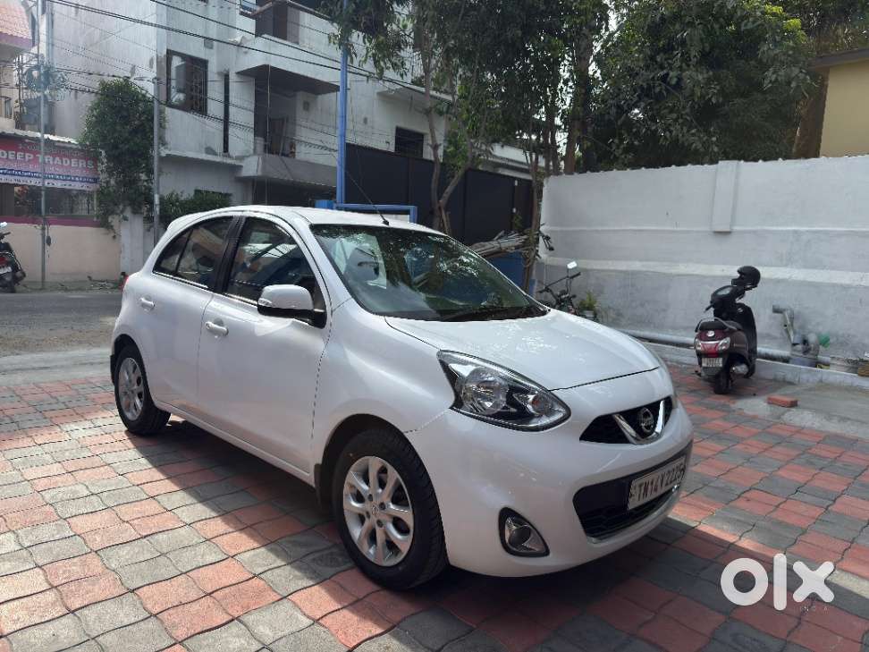Nissan Micra 2012-2017 Xv Cvt, 2019, Petrol