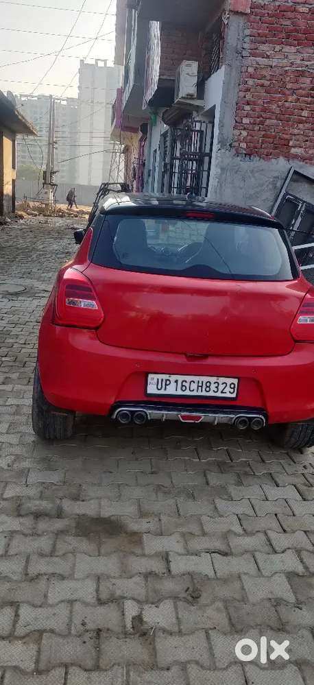 Maruti Suzuki Swift Lxi Petrol 2019