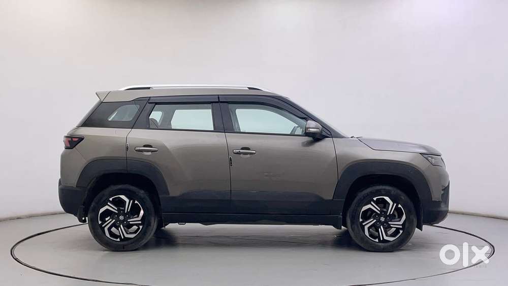 Maruti Suzuki Brezza Zxi Plus At, 2022, Petrol