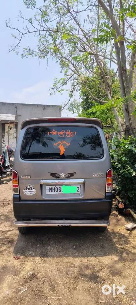 Maruti Suzuki Eeco 2021 Cng & Hybrids Well Maintained