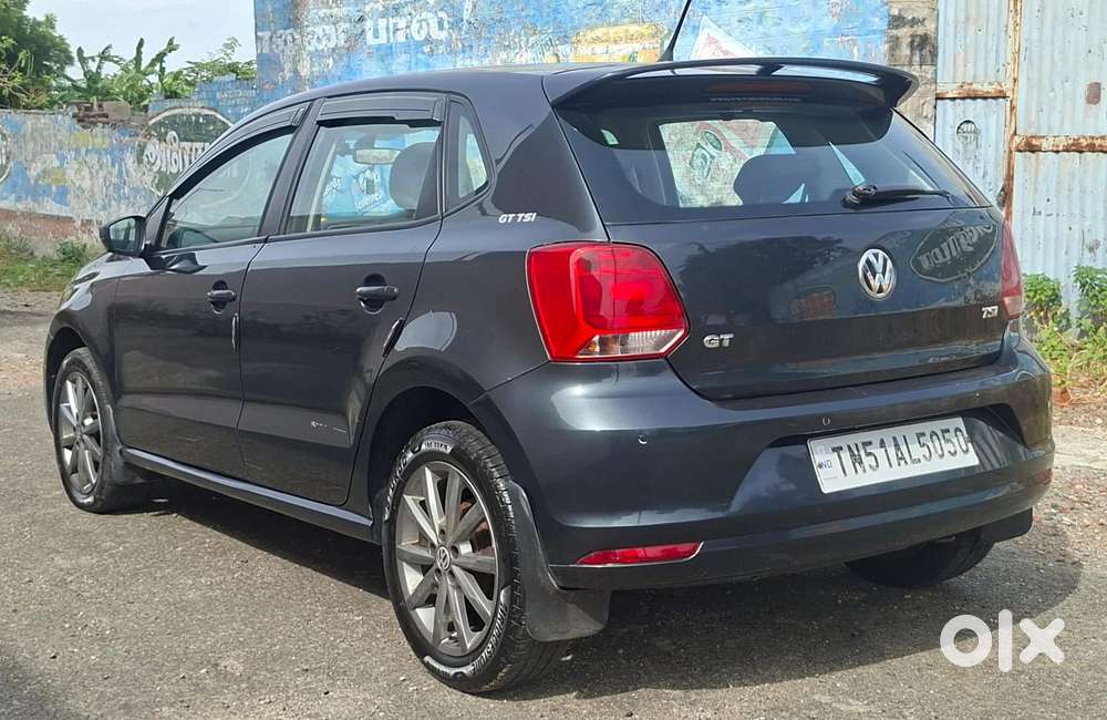 Volkswagen Polo 1.2 Gt Tsi, 2019, Petrol