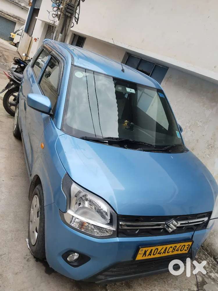 Maruti Suzuki Wagon R 1.0 2022