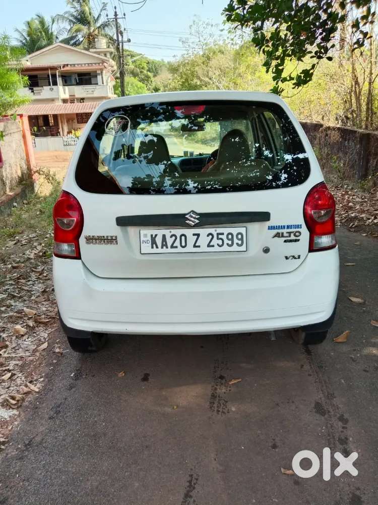 Maruti Suzuki Alto K10 Vxi