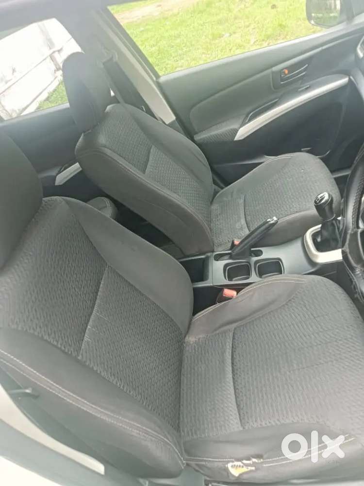 Maruti Suzuki S Cross 2017 Diesel 154000 Km Driven