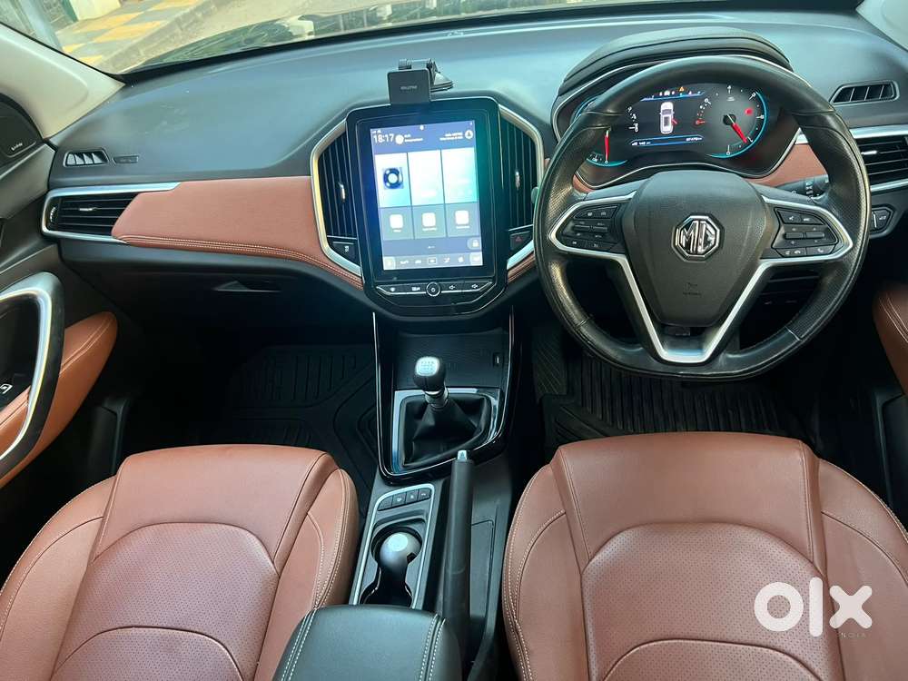 Mg Hector Plus, 2023, Diesel