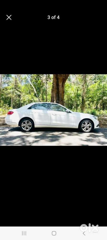 Mercedes-benz E-class 2014 Diesel Well Maintained