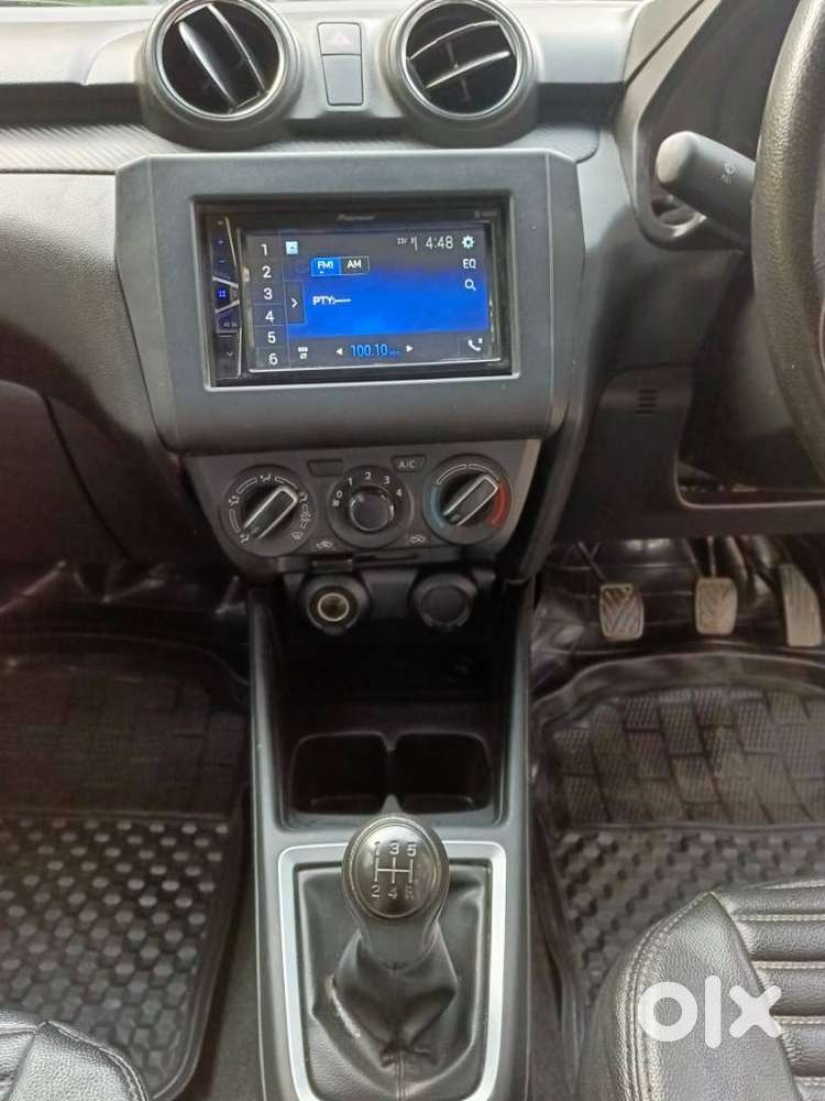 Maruti Suzuki Swift Vvt Lxi, 2021, Petrol