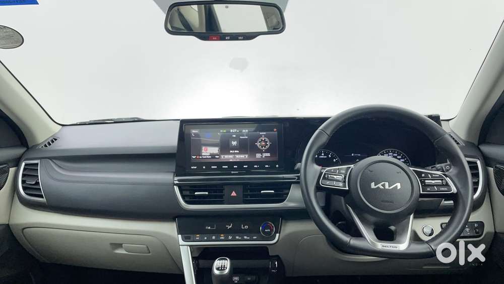 Kia Seltos Htx G, 2022, Petrol