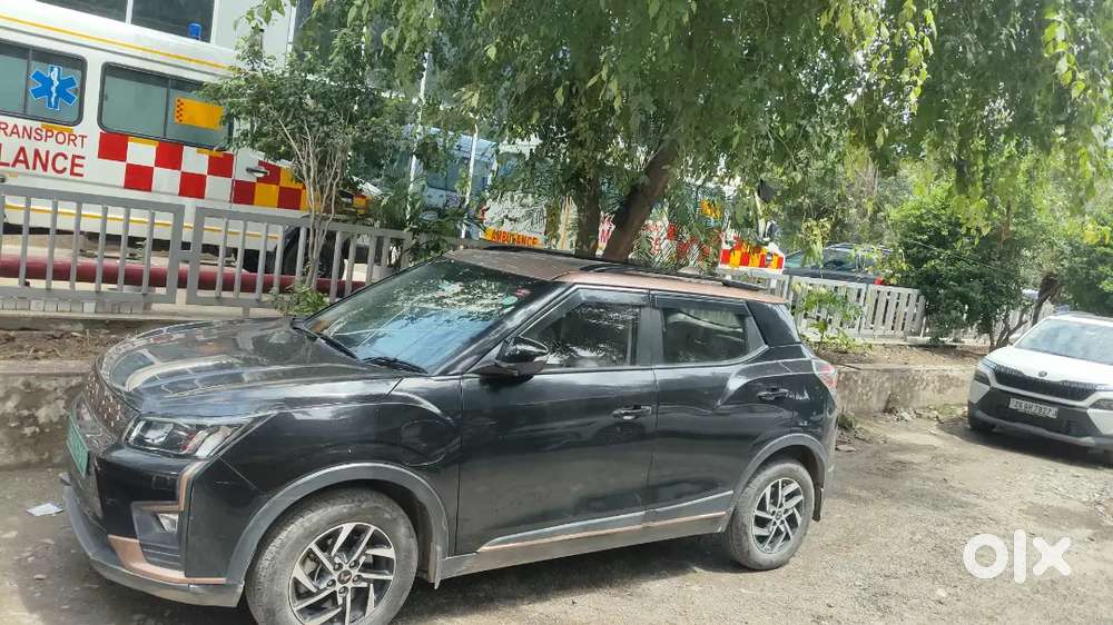 Mahindra Xuv400 Top Model Ev 2025