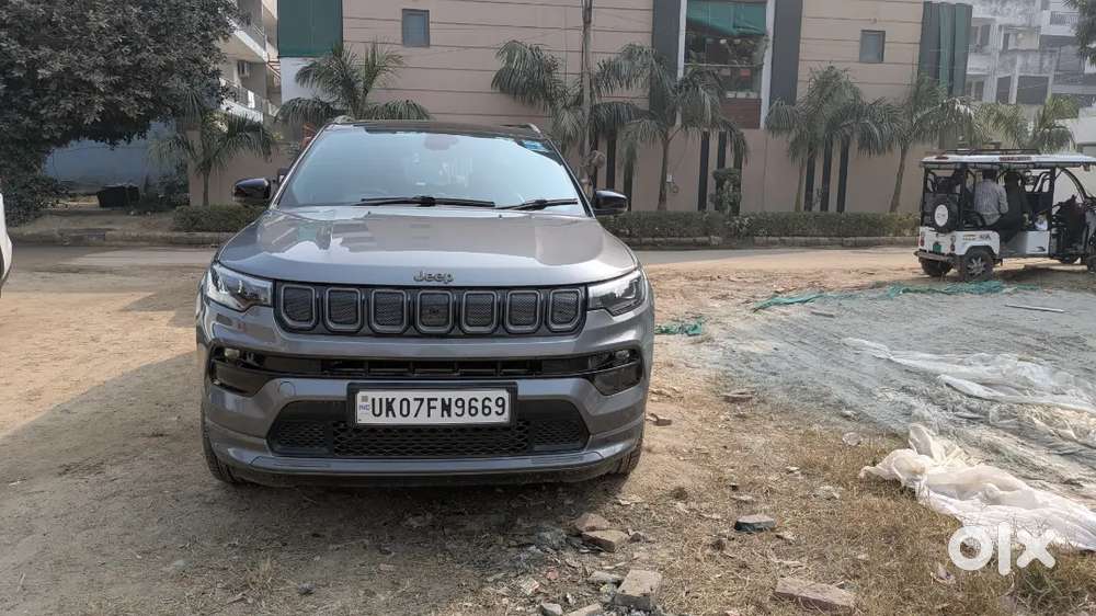 Jeep Compass 2023 Diesel 24800 Km Driven