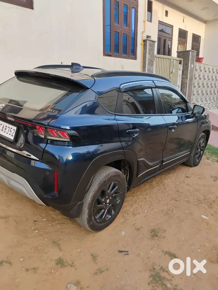 “maruti Suzuki Fronx – Showroom Condition  Best Deal