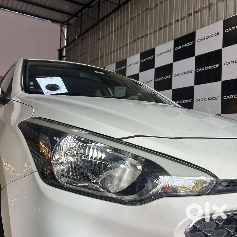 Hyundai I20 1.2 Sportz (o), 2019, Petrol