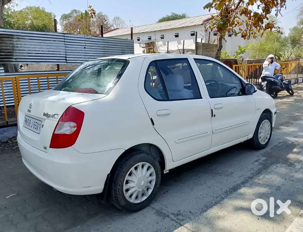 Tata Indigo Ecs 2013 Diesel