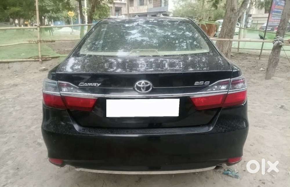 Toyota Camry 2.5 G, 2015, Petrol