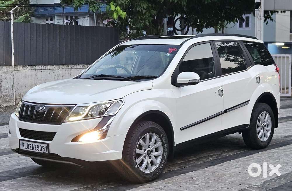 Mahindra Xuv500 At W10 Awd, 2016, Diesel