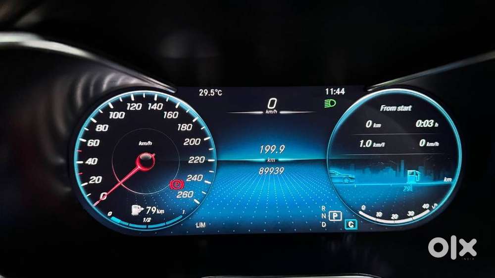 Mercedes-benz Glc Coupe 300 4matic [ ], 2021, Diesel