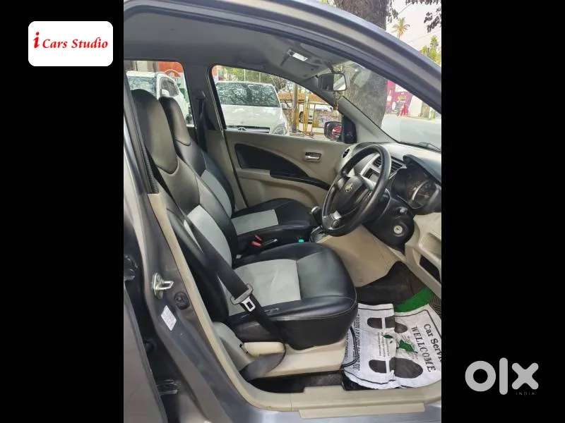 Maruti Suzuki Celerio 1.0 Vxi Amt, 2015, Petrol