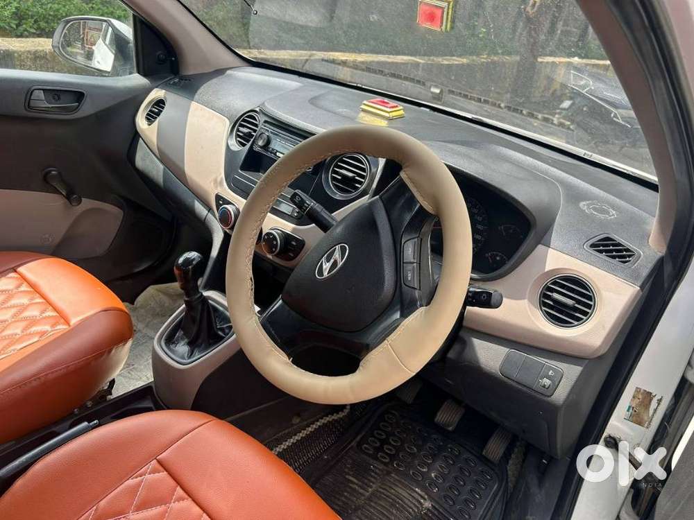 Hyundai Xcent S 1.2, 2017, Diesel