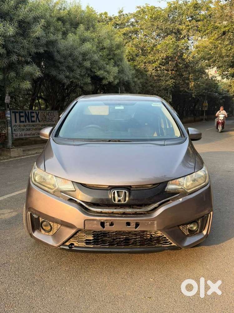Honda Jazz 1.2 E I Vtec, 2016, Diesel