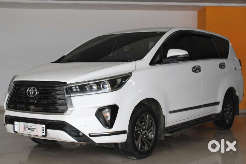 Toyota Innova Crysta 2.4 V, 2022, Diesel